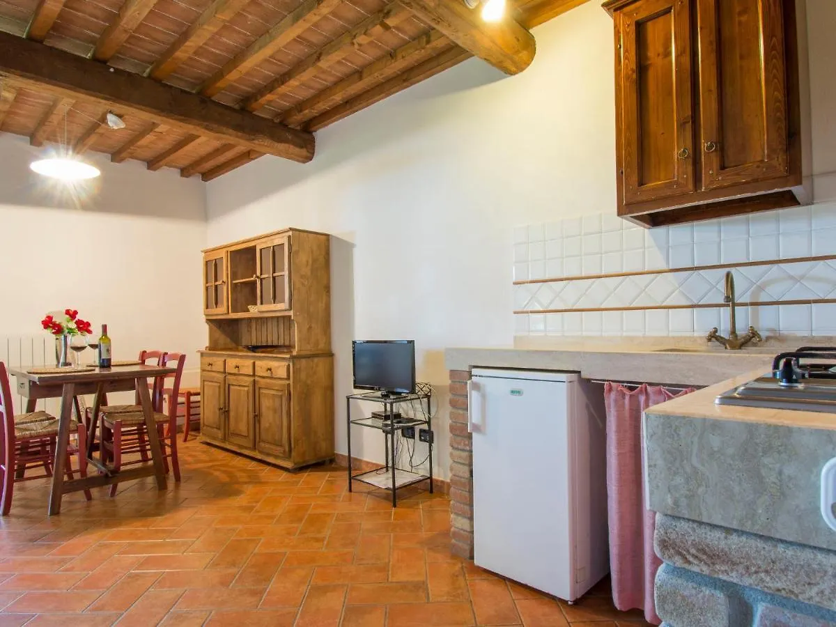 Apartment Podere Tre Termini-1 By Interhome チェチナ