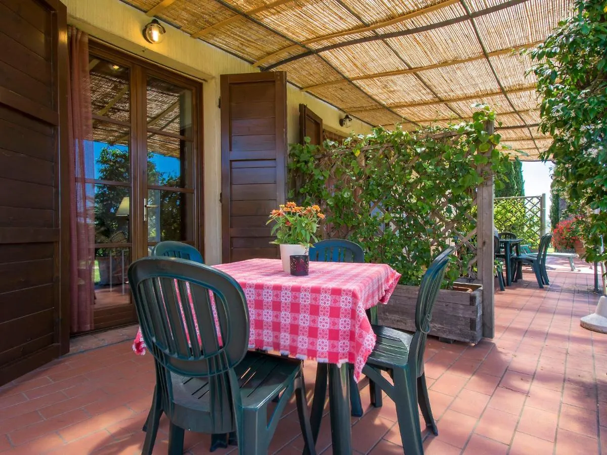 Apartment Podere Tre Termini-1 By Interhome チェチナ イタリア