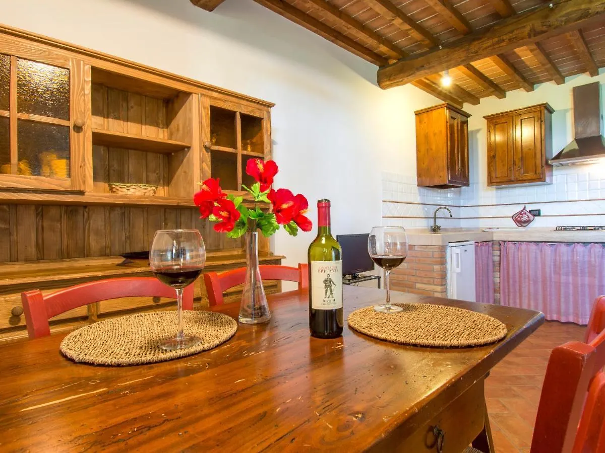 Apartment Podere Tre Termini-1 By Interhome チェチナ イタリア