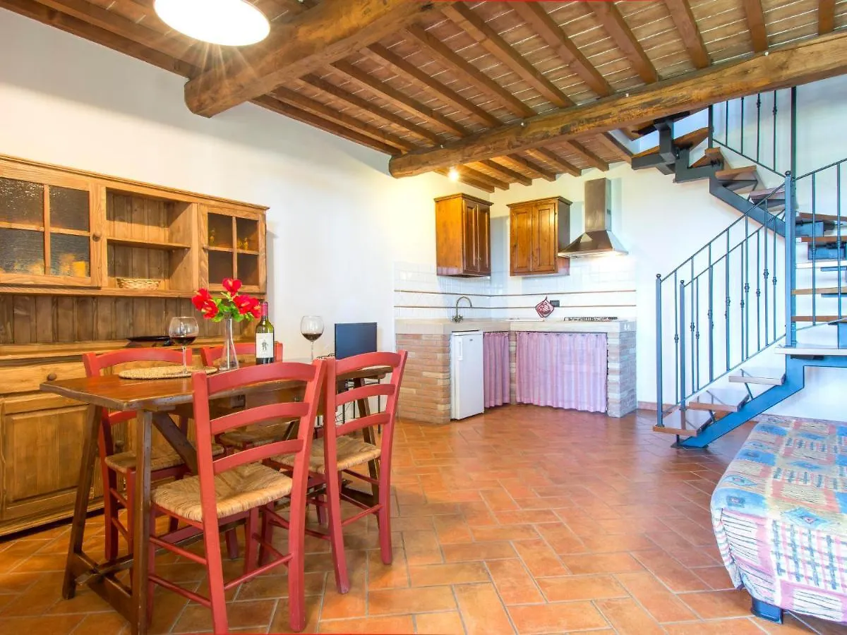 Apartment Podere Tre Termini-1 By Interhome チェチナ イタリア