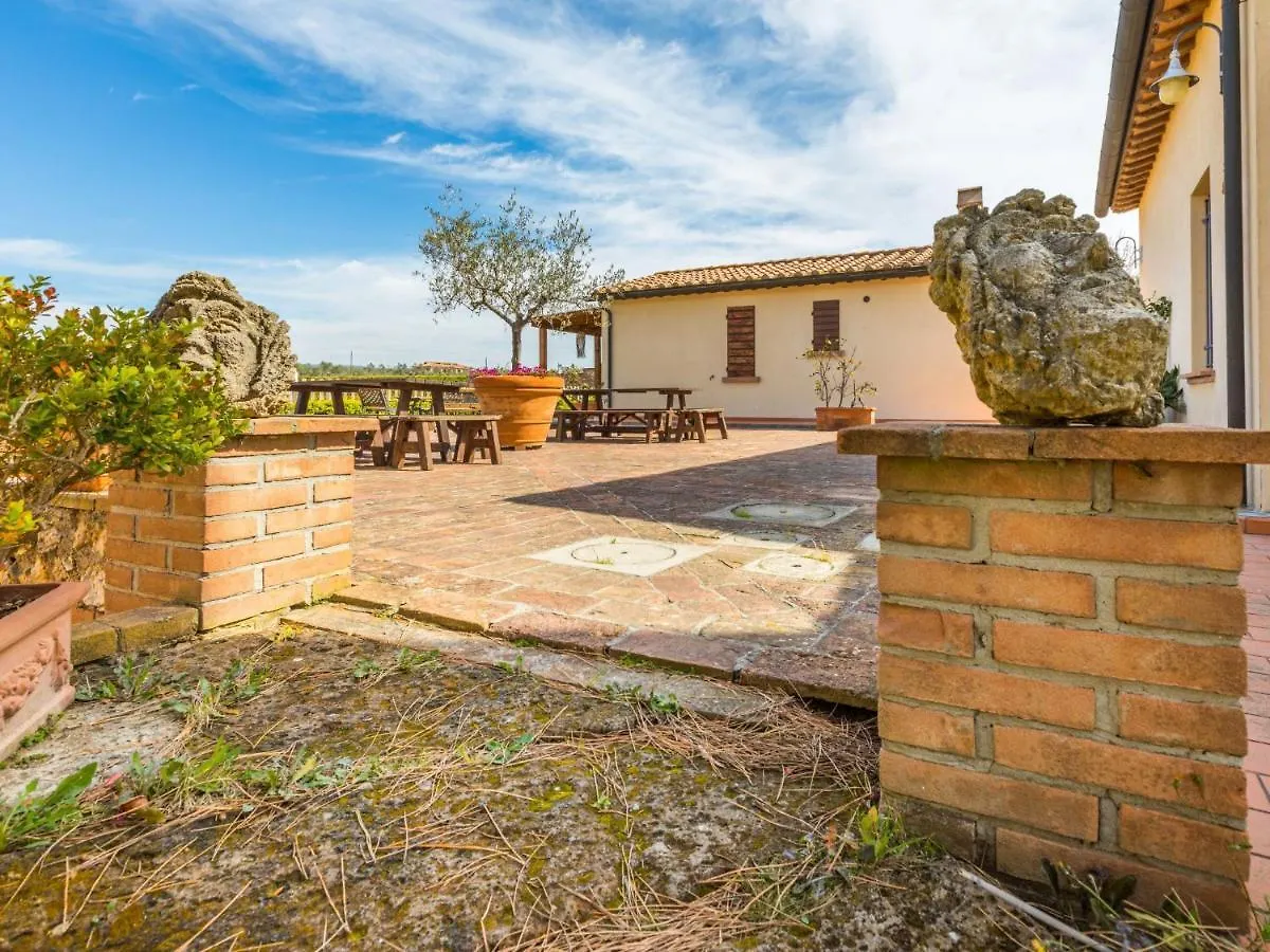 Apartment Podere Tre Termini-1 By Interhome チェチナ