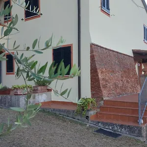  Bauernhof Podere Chiasso Gherardo