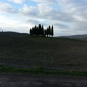  Apartment Passaggio In Val D' Orcia