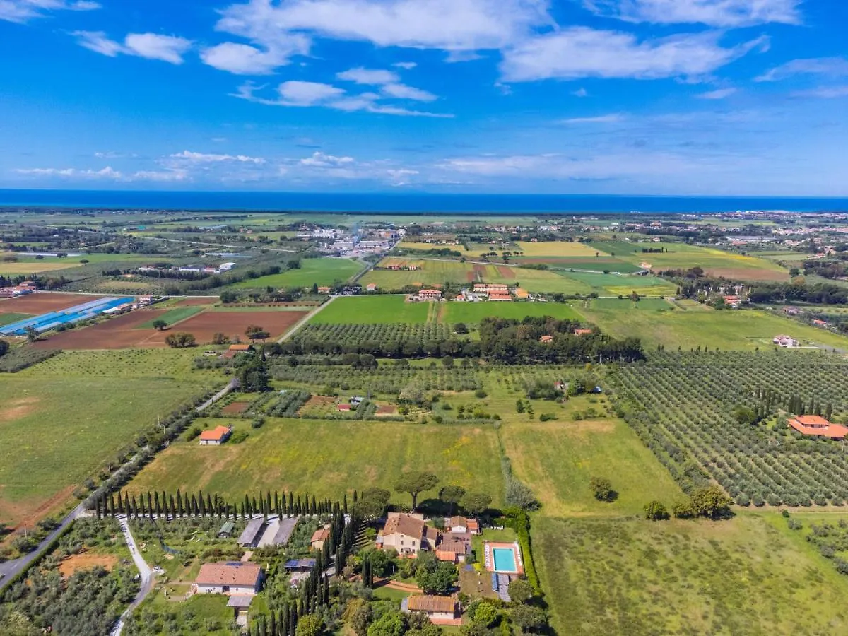 Apartment Podere Tre Termini-1 By Interhome Cecina  Italien