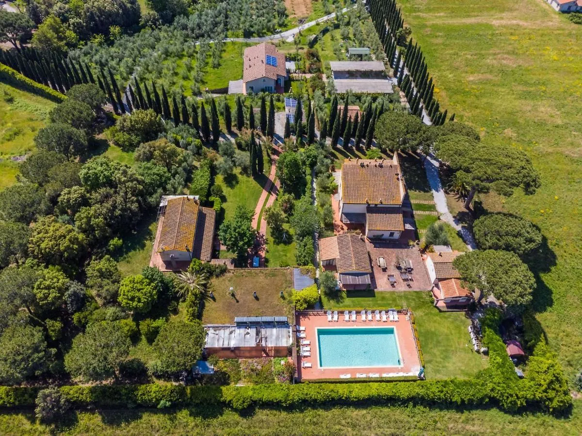 Apartment Podere Tre Termini-1 By Interhome Cecina  0*, Cecina (Livorno) Italien